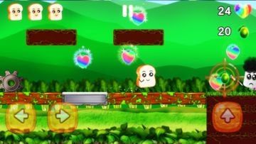 BREADWINNER - THE HERO Premium 遊戲截圖