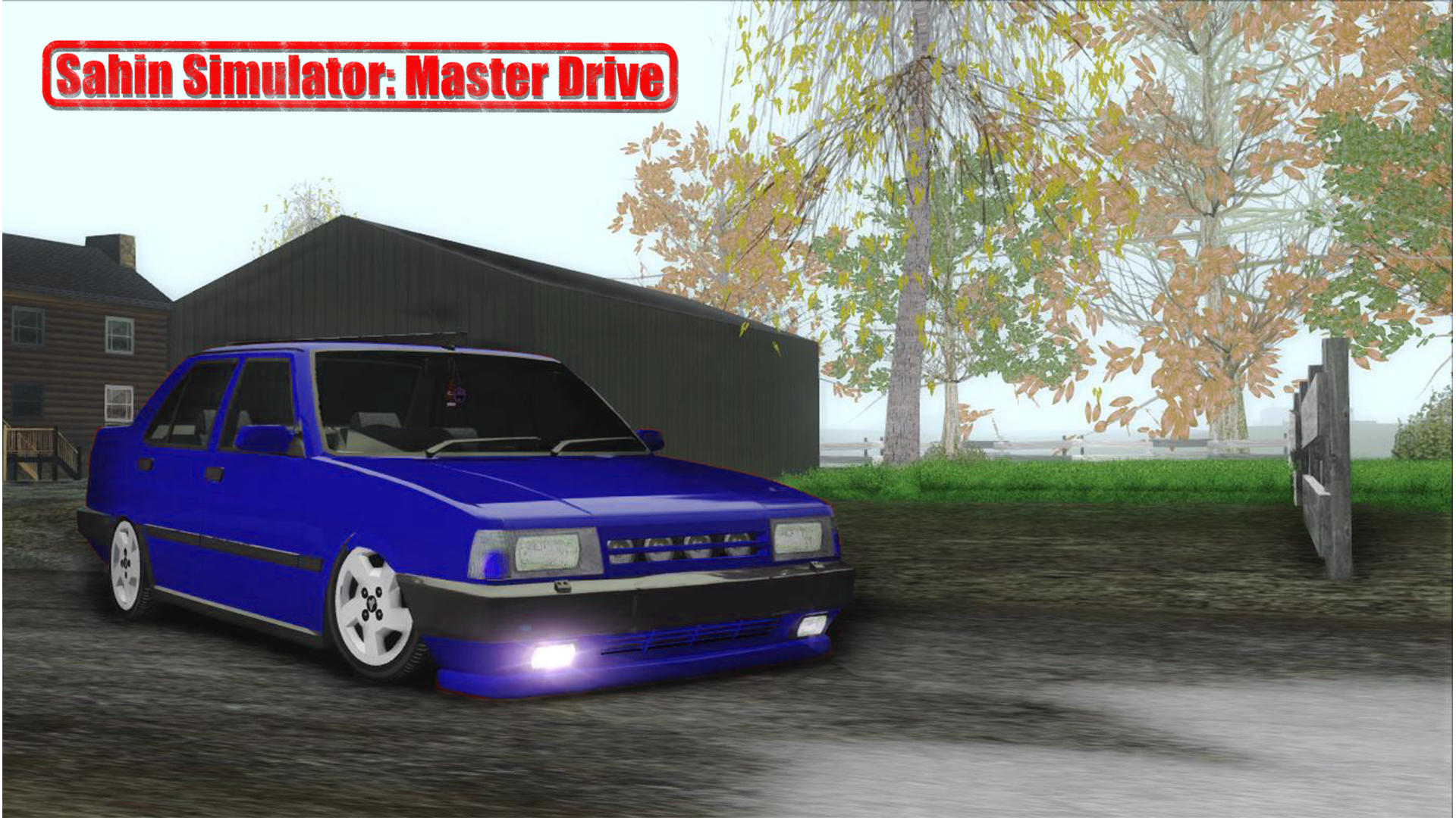 Sahin Simulator: Master Drive Game Screenshot