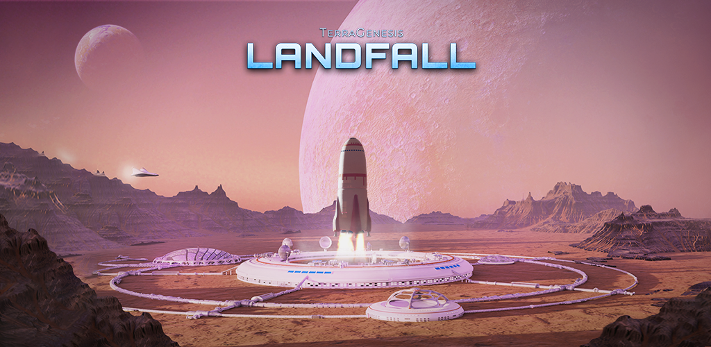 Banner of TerraGenesis: Landfall 