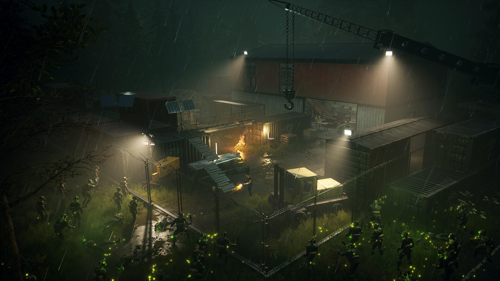 Screenshot 5 of Outbreak Island 