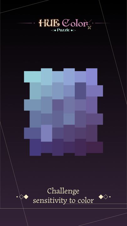 Hue color puzzle Latest Version for Android/iOS APK - TapTap