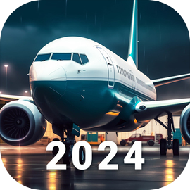 Airplane Game 2024: Flight Sim Game for Android - Download