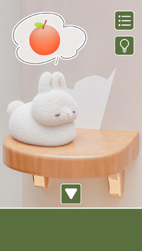 冷蔵庫が開かない!|脱出ゲーム Game Screenshot