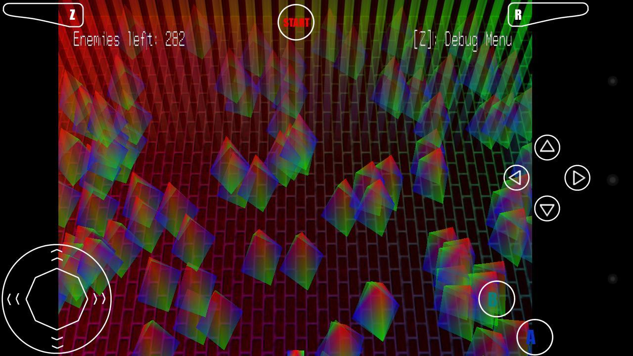 Mupen64Plus AE (N64 Emulator) Game Screenshot