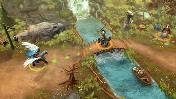 Lords of Discord: Offline RPG Game Screenshot