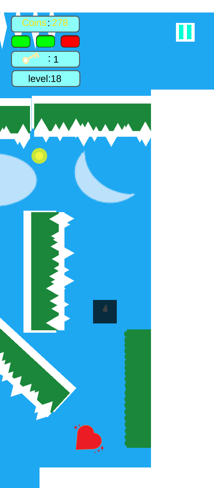 Sprite Prime Game Screenshot