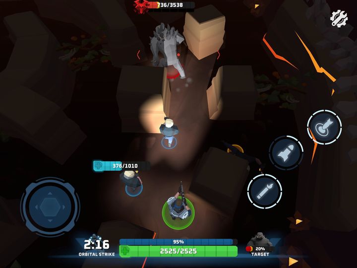 Screenshot 15 of Alien Hunter: Evolve