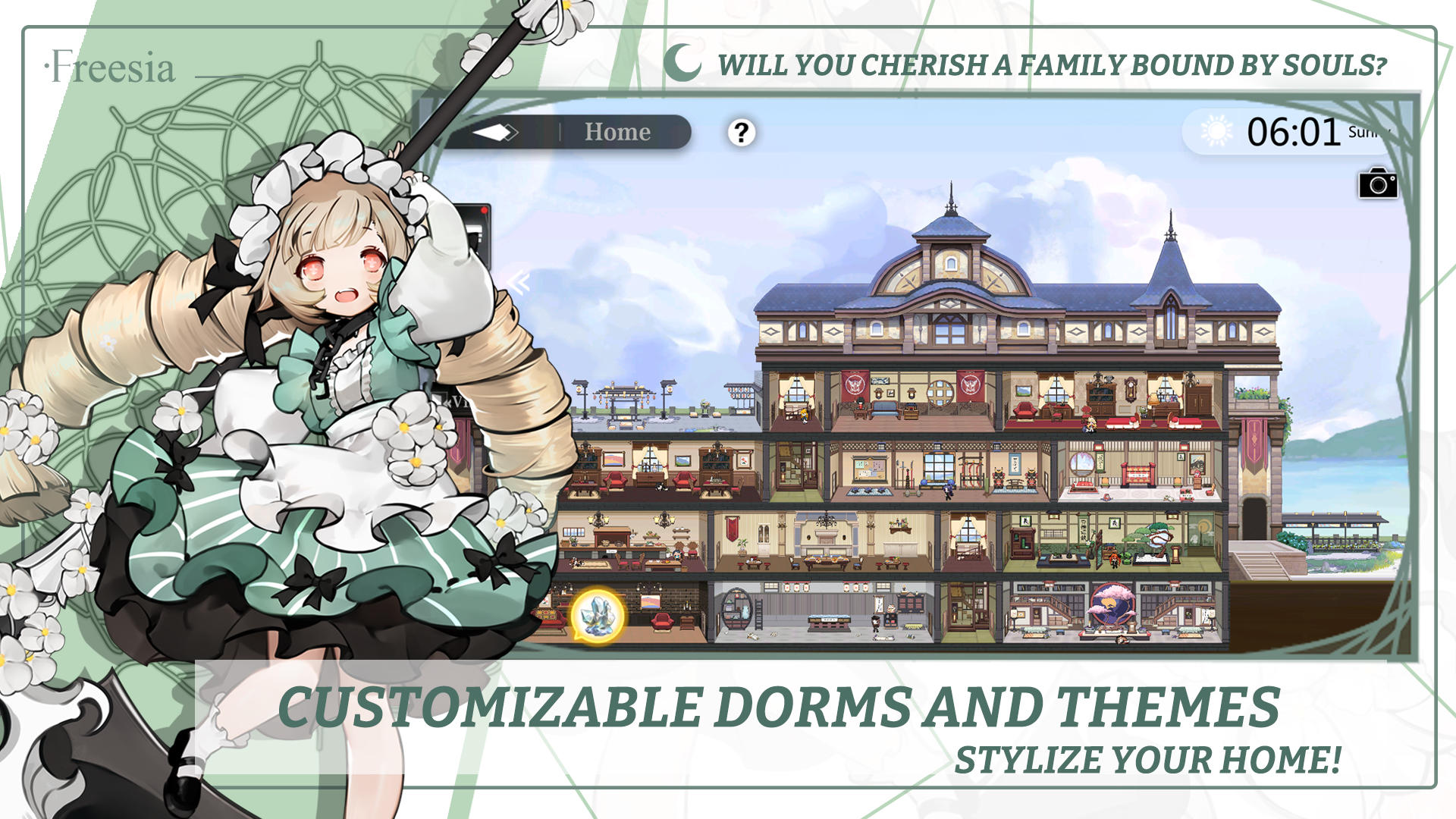 Soul Tide Game Screenshot