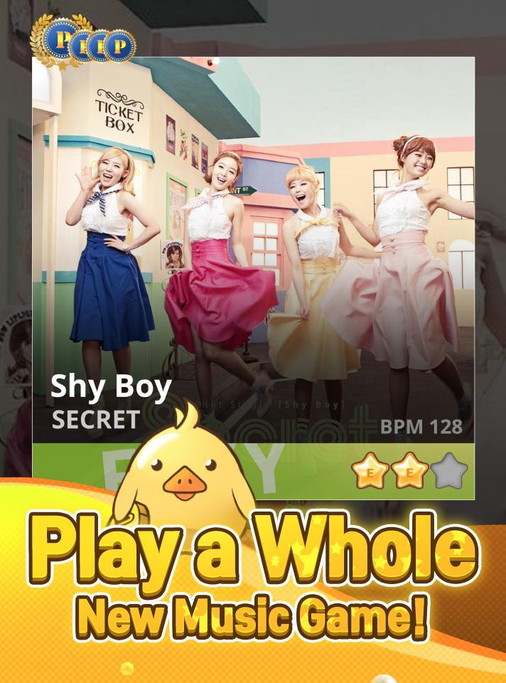 Screenshot 4 of BUBBLE - TAPSONIC Music Game 02.00.07