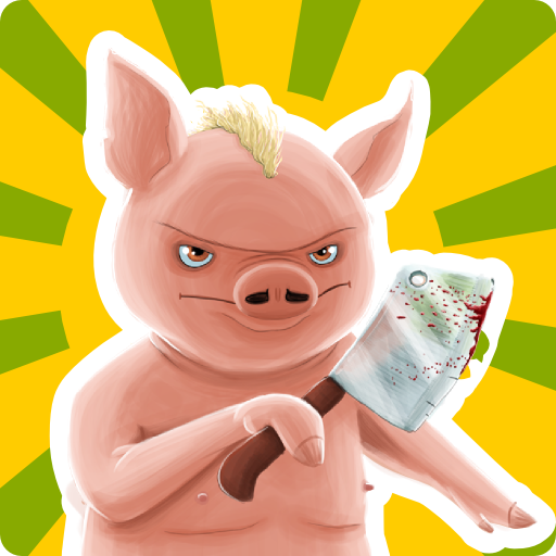 Iron Snout+ Pig Fighting Game