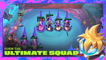 TFT: Teamfight Tactics Game Screenshot