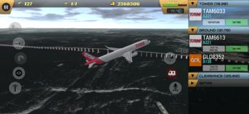 Unmatched Air Traffic Control Game Screenshot