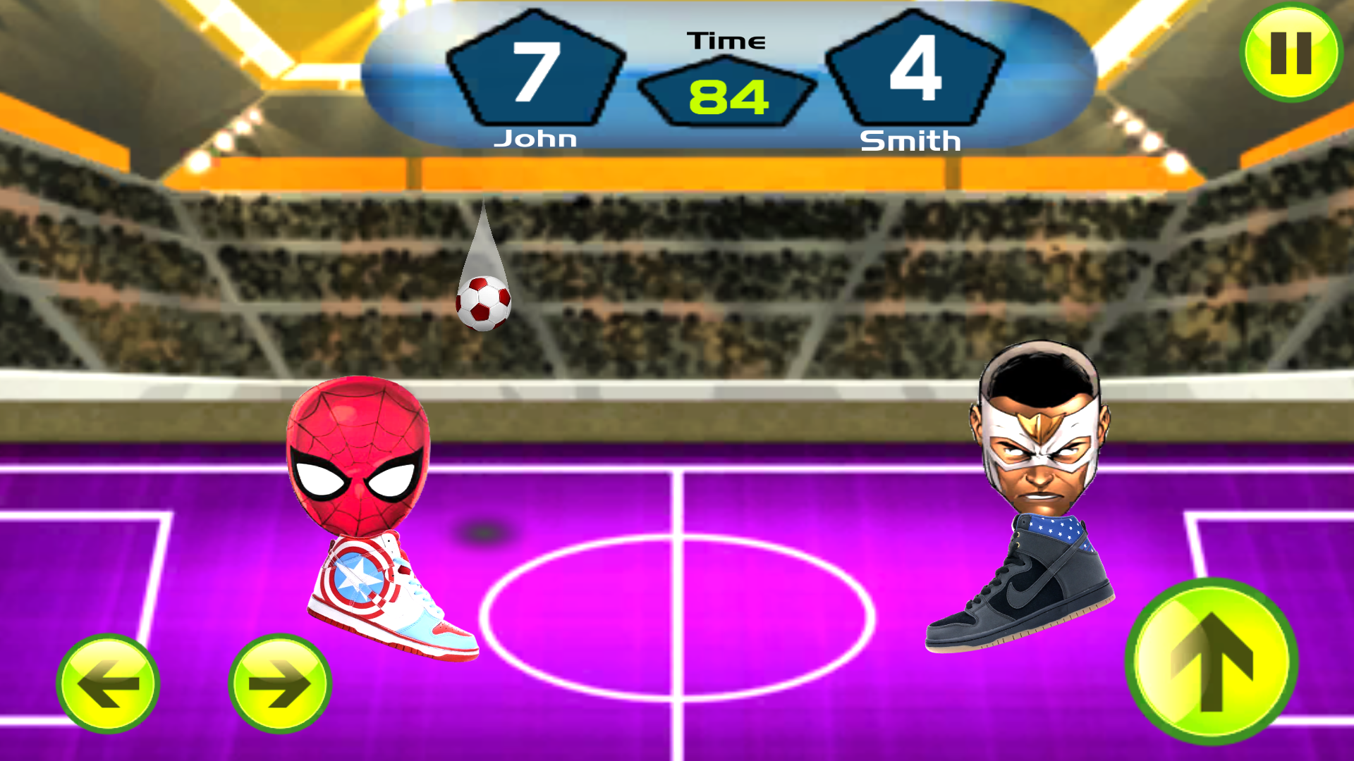 Head Soccer - Mini Football android iOS-TapTap