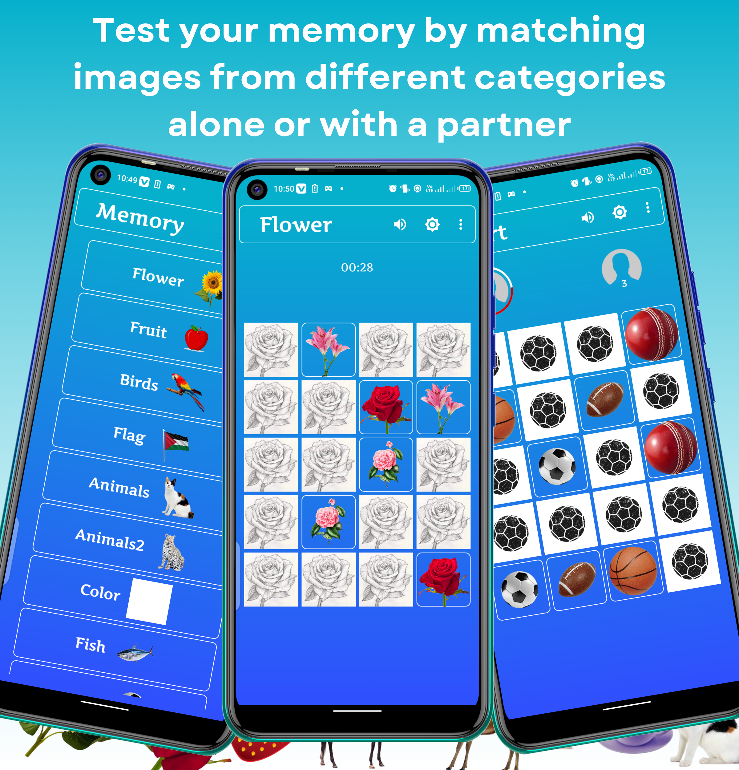 Memory - Brain Training Puzzle for Android/iOS - TapTap