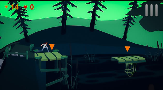 Aliens Need Redheads Game Screenshot