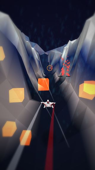 Thermal Rider screenshot game