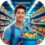 Grocery Store Simulator Game