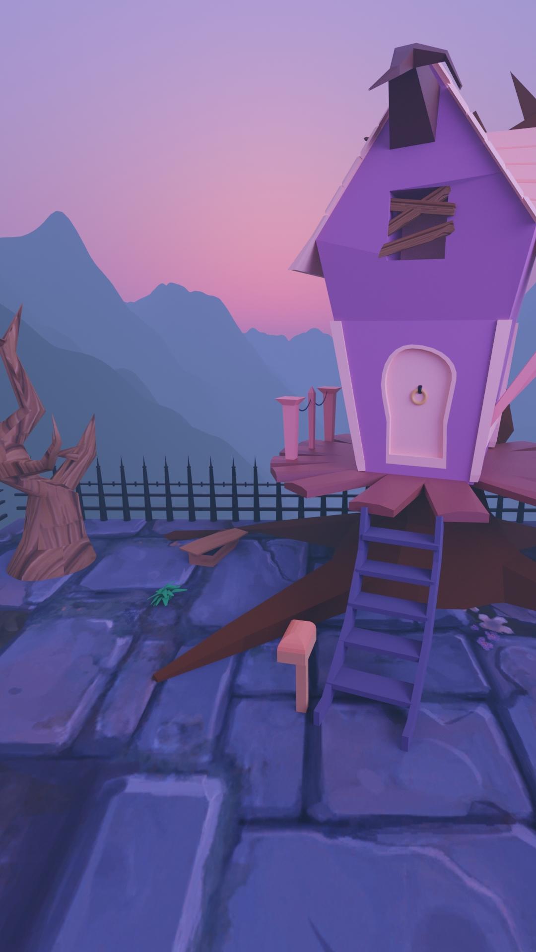Screenshot of Graveyard Shift: 3D Top-Down S