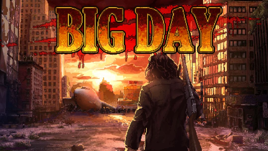 Big Day screenshot game