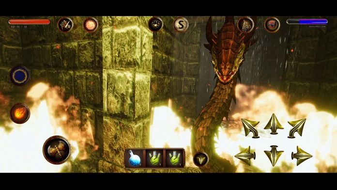 Dungeon Legends 2 - RPG Games 게임 스크린 샷
