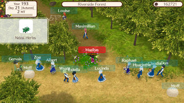 WorldNeverland - Daily Life in the Elnea Kingdom - Another Life Adventure Game Screenshot