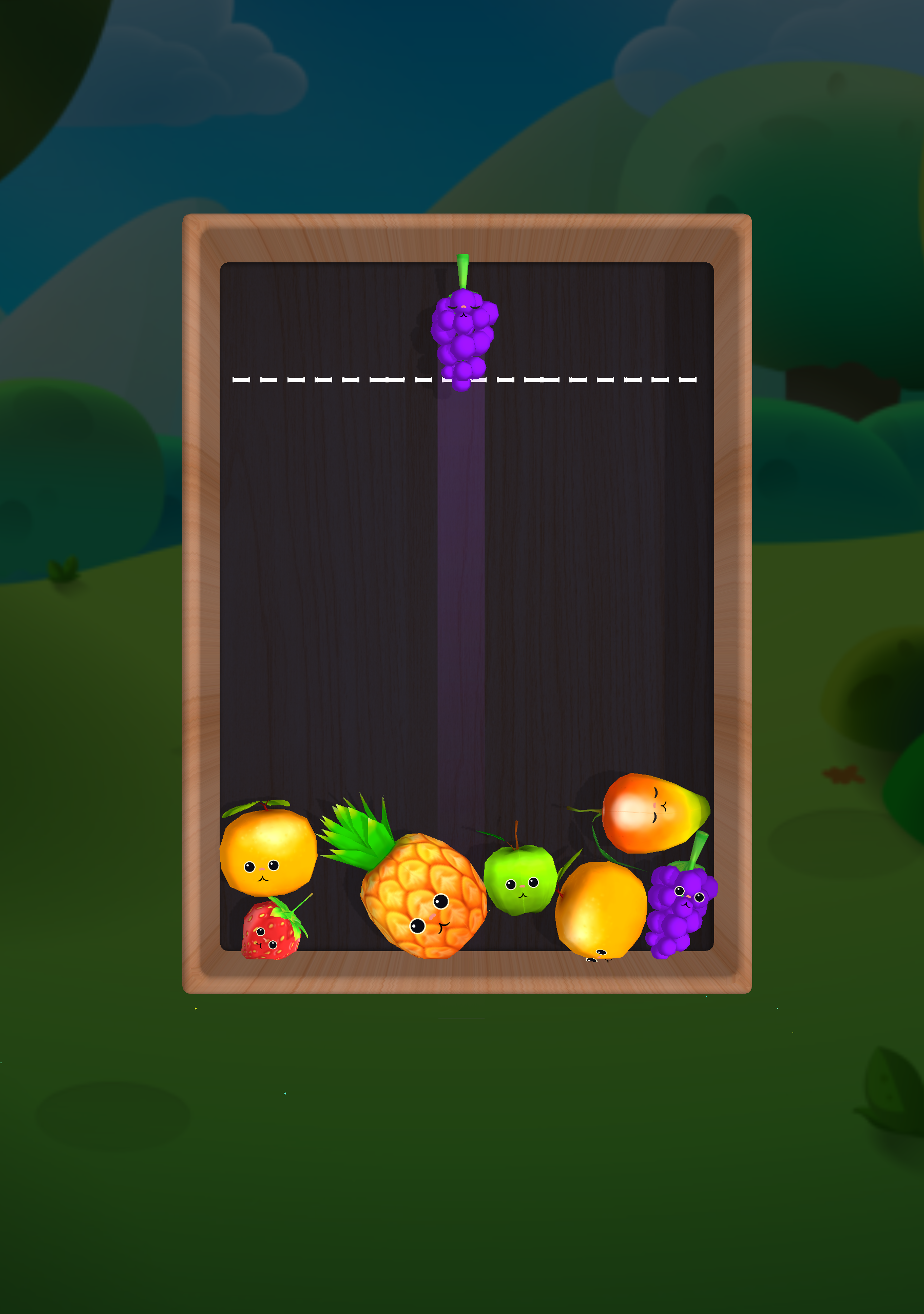 The Watermelon Game - Match 3d android iOS-TapTap