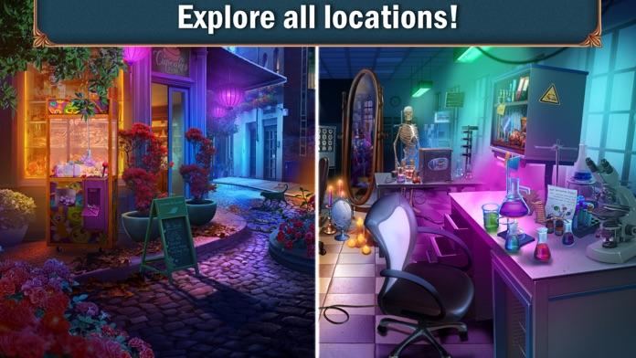 Screenshot of Twin Mind: Nobody's Here