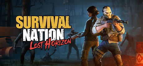 Banner of Survival Nation- Lost Horizon 