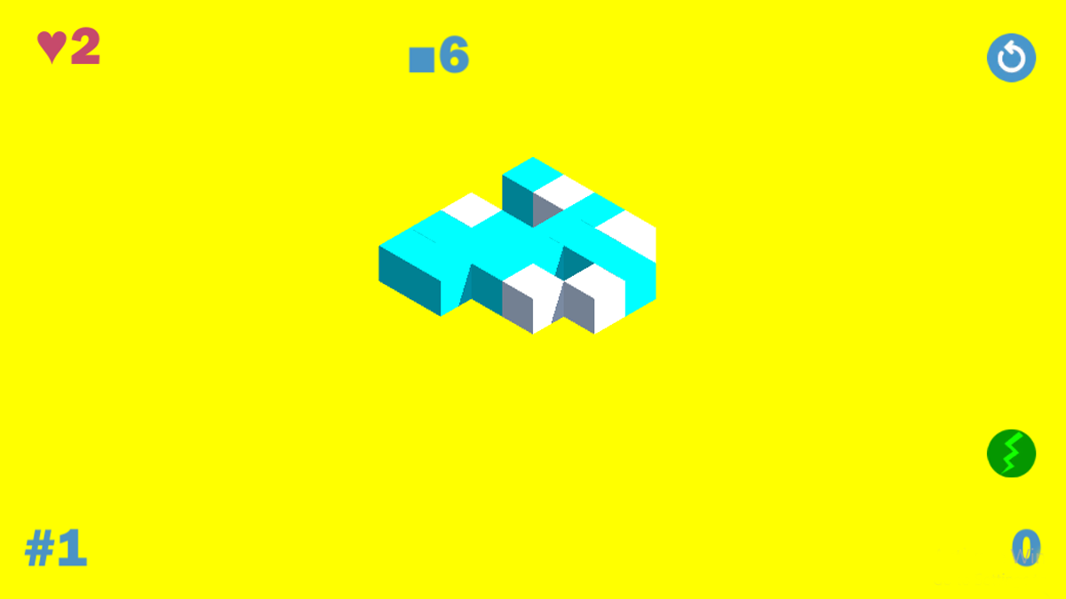 cubz Game Screenshot