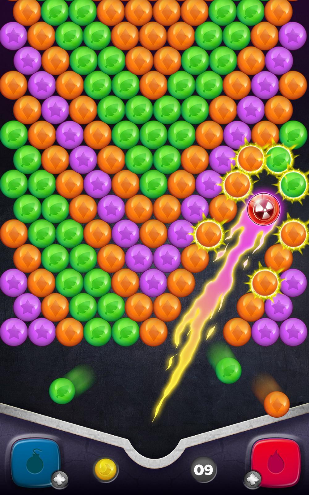 Dream Shooter Bubble Blast Game Screenshot