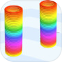 Slinky Sort - Color Jam Puzzle