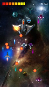 Space War GS ภาพหน้าจอเกม