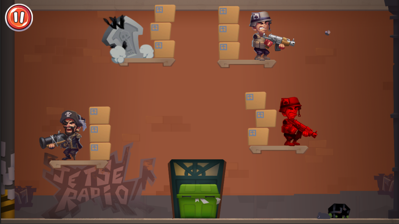 酒吧枪手 Game Screenshot