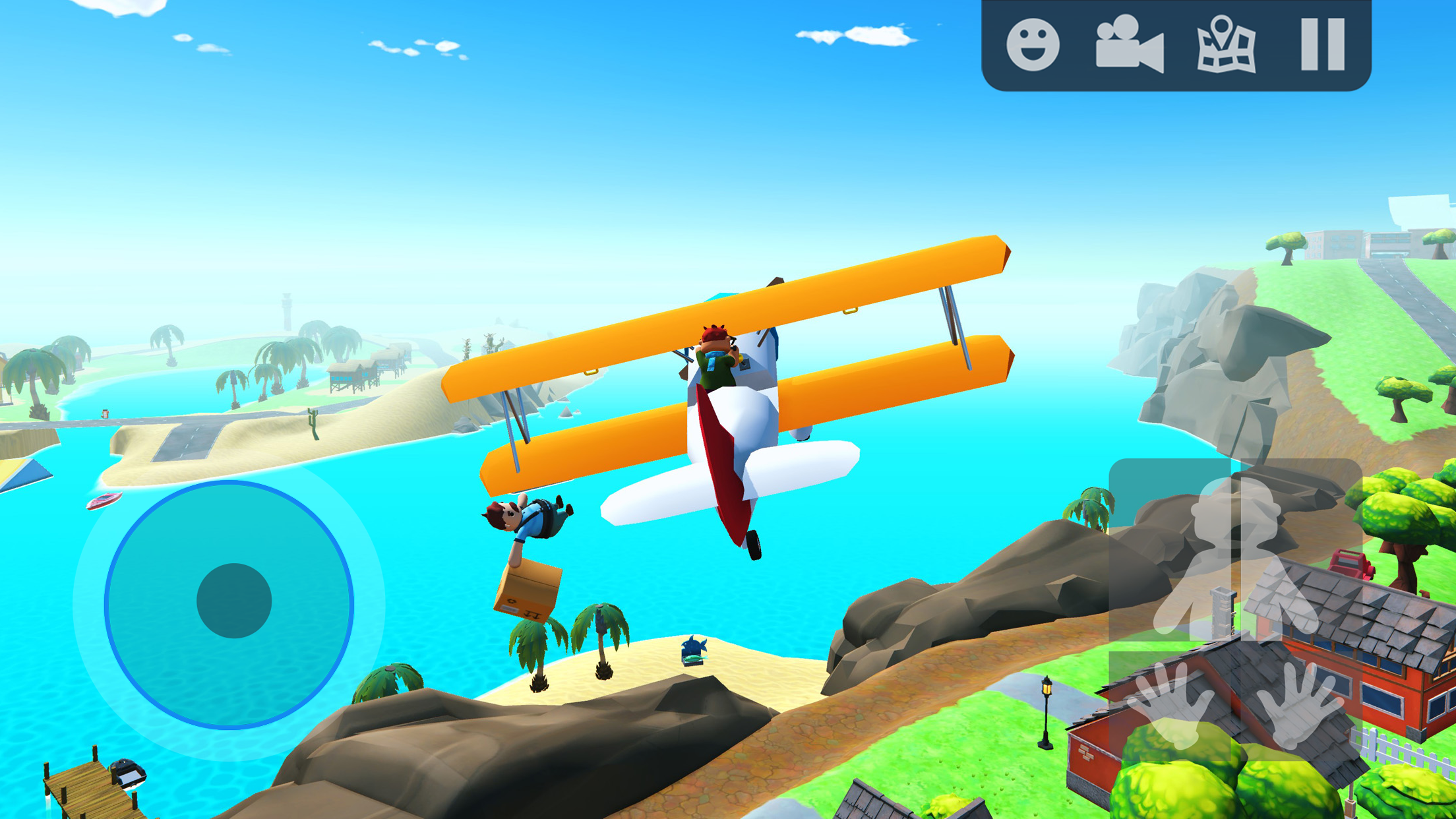 Скриншот игры Totally Reliable Delivery