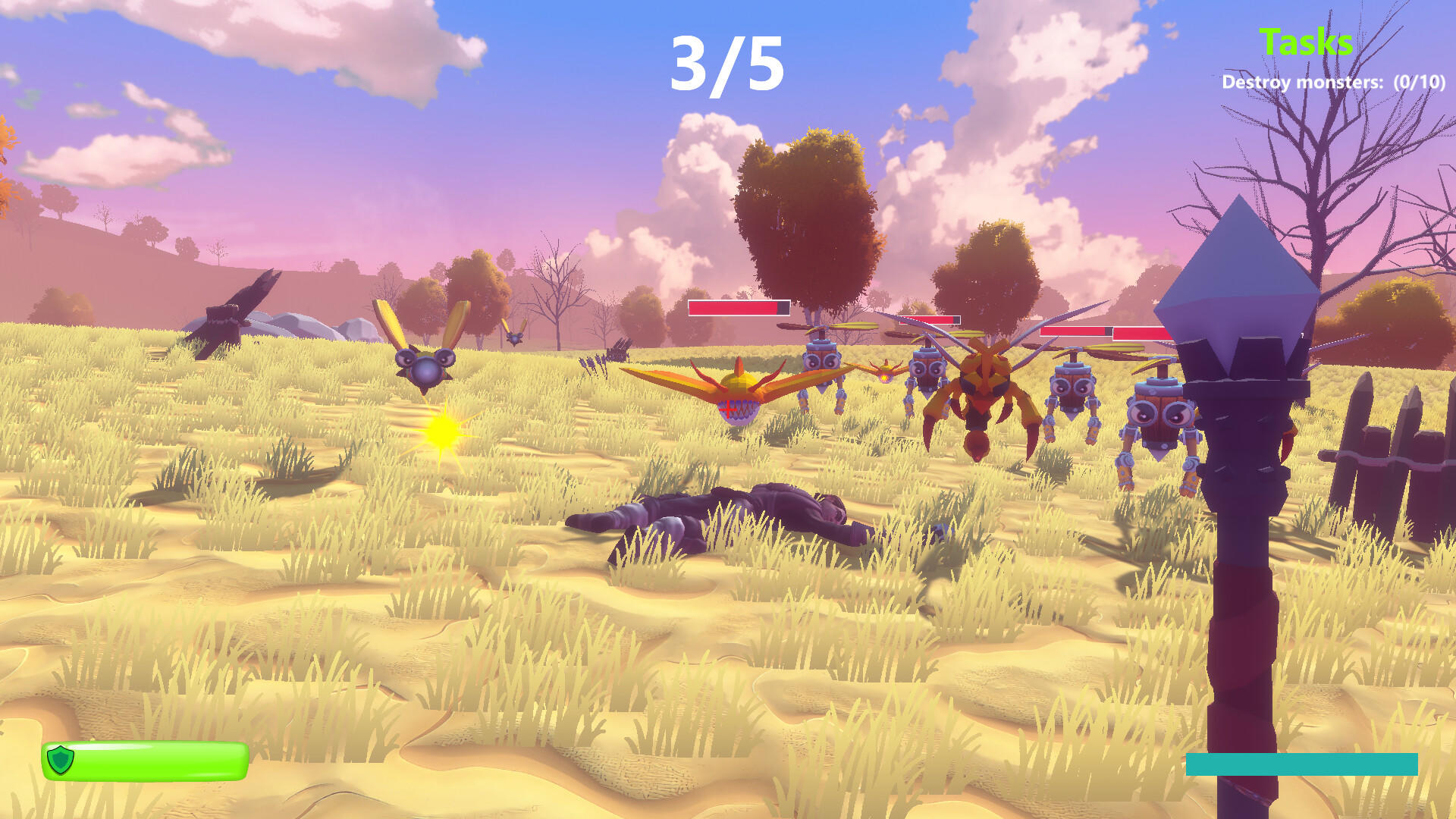 Magic Ring Game Screenshot