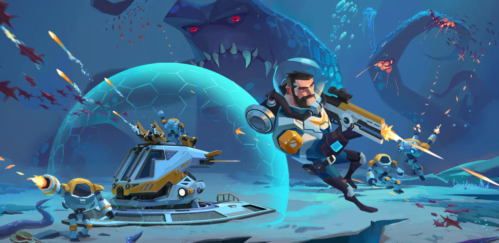 Banner of Undersea Conquest 