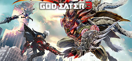 Banner of GOD EATER 3 