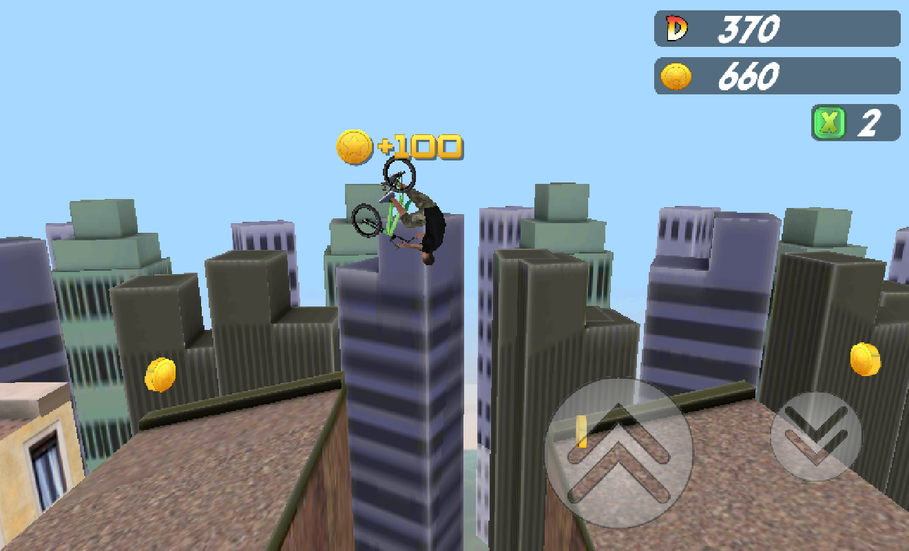 PEPI Bike 3D 遊戲截圖