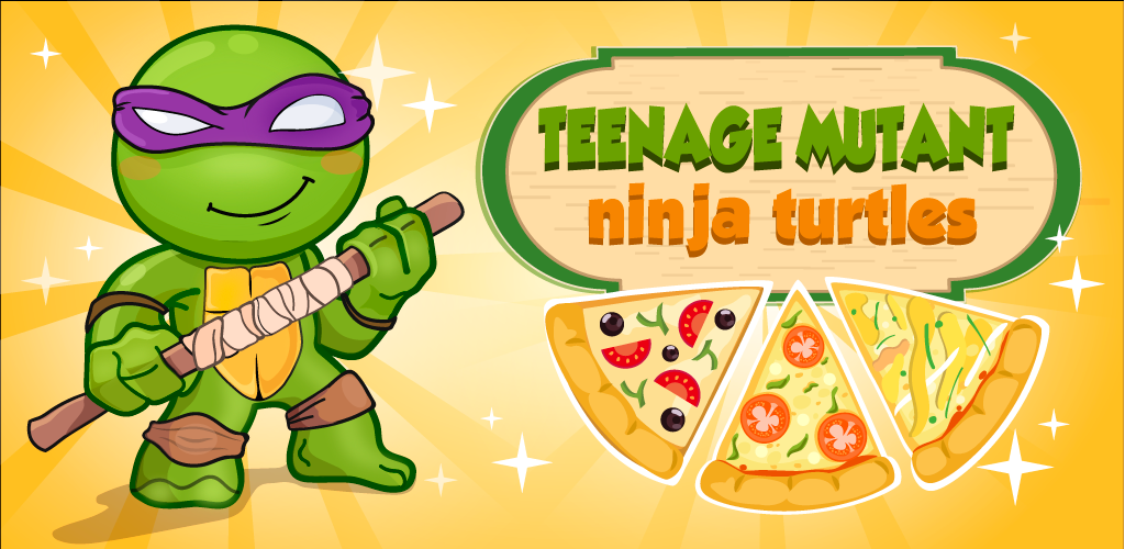 Banner of Teen fight ninja turtles 1.0