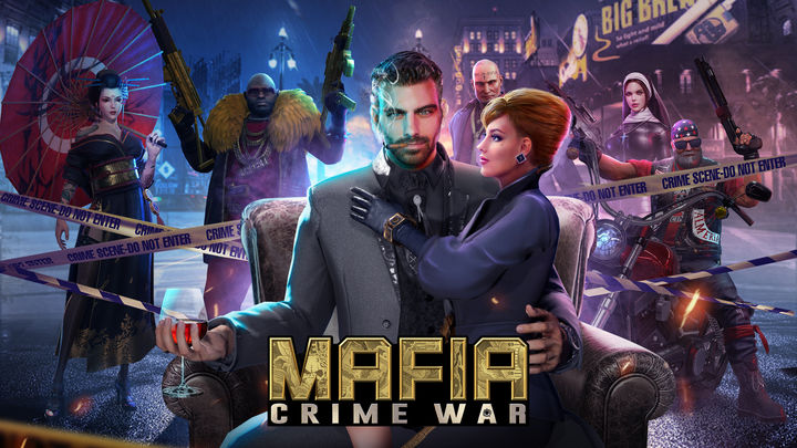 Screenshot 1 of Mafia: Crime War 1.5.0.5