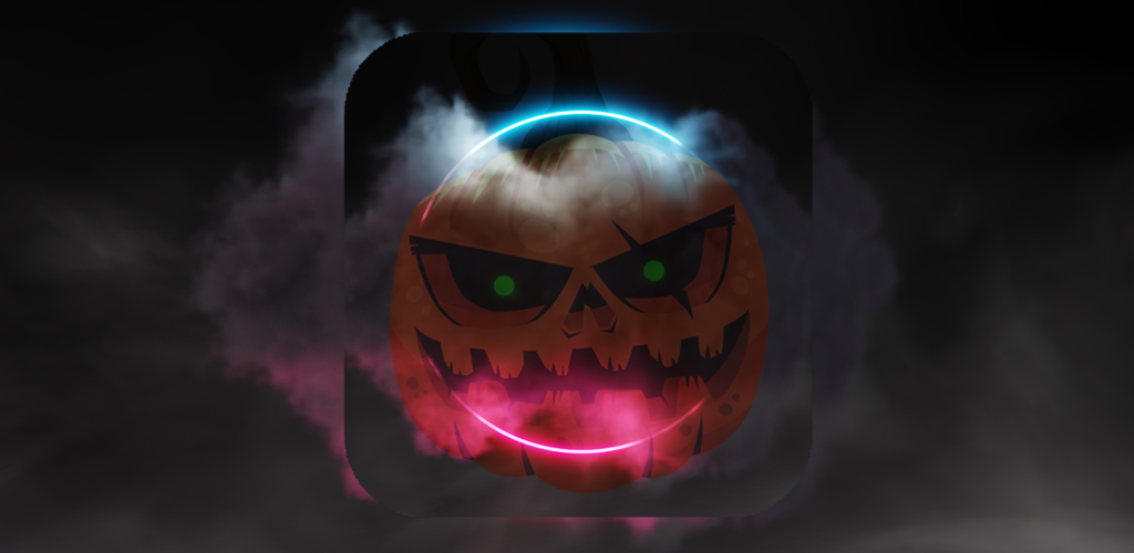 Banner of Pumpkin Panic Horror halloween 1.1