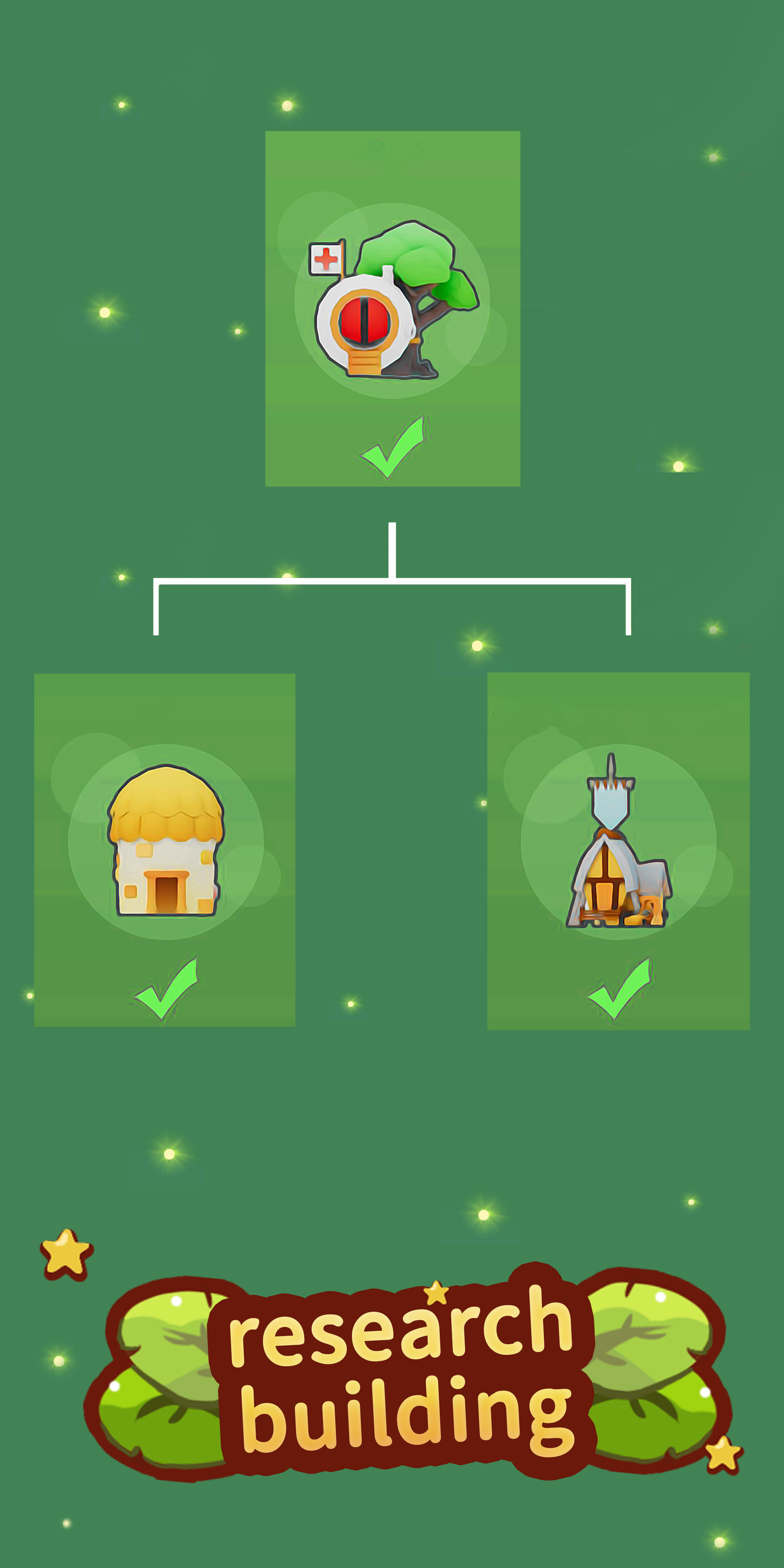 Screenshot of Tribal Survivall