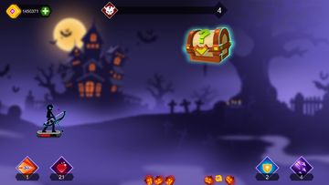 Arrow Go Game Screenshot