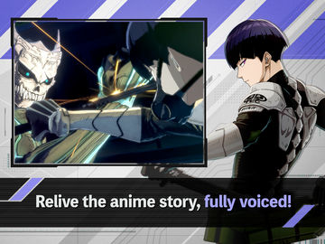 KAIJU NO. 8 THE GAME Game Screenshot