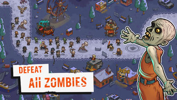 Captura de Tela do Jogo Last Day Defense