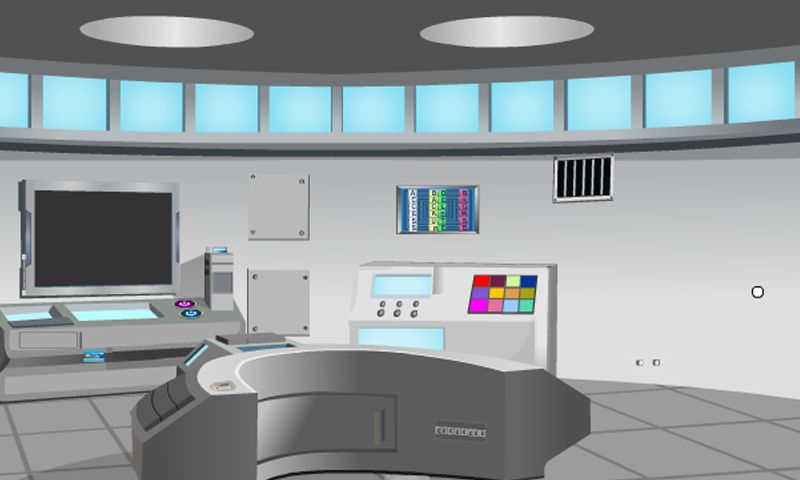 Mainframe Laboratory Escape 게임 스크린 샷