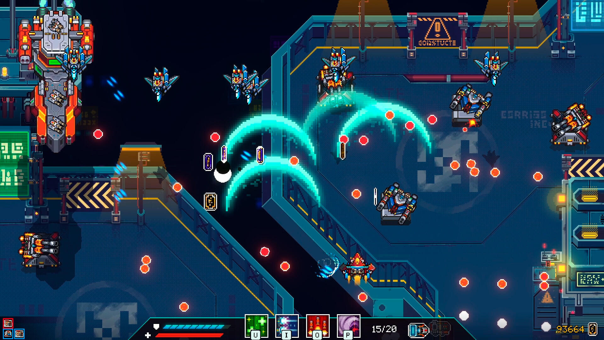 Screenshot of Nova Strike