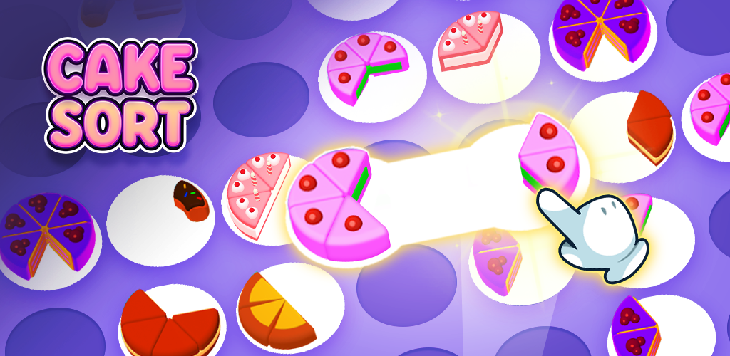 Banner of Cake Sort Puzzle 3D 5.1.7