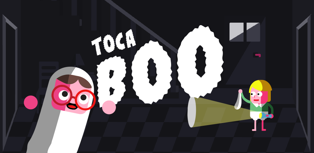 Toca Boo screenshot