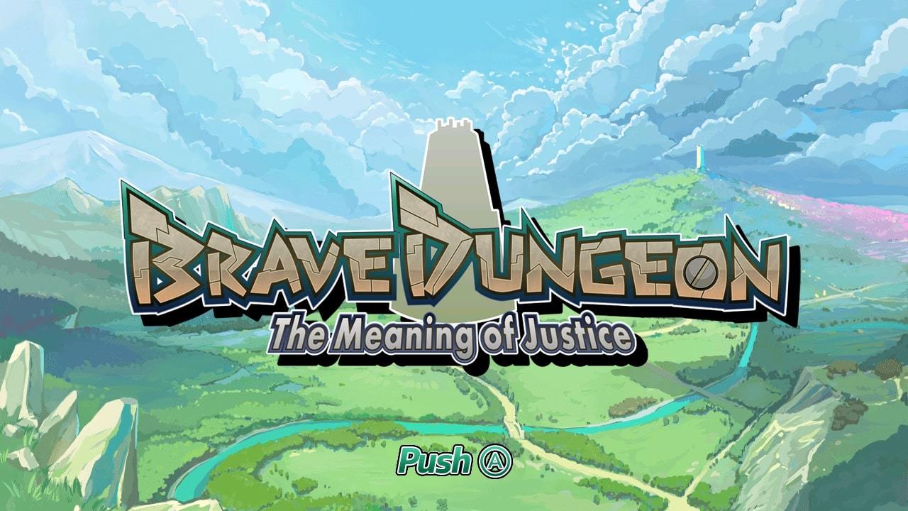 Brave Dungeon - The Meaning of Justice - - Metacritic